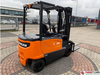 Uus Elektritõstuk Doosan B35X-7 Plus Electric Forklift 3.5T Triplex-482cm: pilt 4