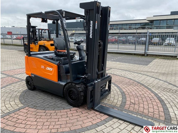 Uus Elektritõstuk Doosan B35X-7 Plus Electric Forklift 3.5T Triplex-482cm: pilt 3