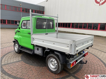 Elektriline tarbesõiduk Evum ACAR Electric UTV 4x4 Open Platform Van: pilt 4