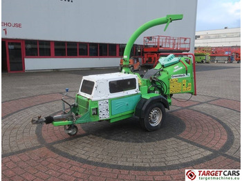 Puiduhakkurid GREENMECH