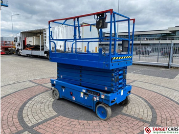 Käärlift Haulotte Compact 14 Electric Scissor Work Lift 1385cm: pilt 2