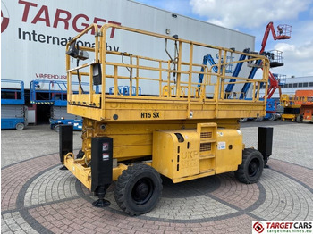Käärlift HAULOTTE H15SX