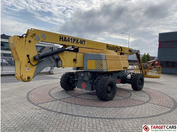 Liigendpoom Haulotte HA41PX Articulated 4x4x4 Diesel Boom Work Lift 41M: pilt 3