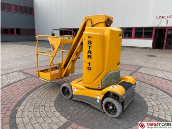 Platvorm Haulotte Star 10 Electric Vertical Mast Work Lift 1000cm: pilt 4