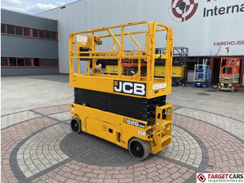 Käärlift JCB S2632E Electric Scissor Work Lift 1010cm: pilt 4