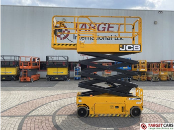 Käärlift JCB S2632E Electric Scissor Work Lift 1010cm: pilt 5