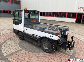 Munitsipaaltraktor Linde P250 Tow Tug Truck Tractor Electric 80V Max 25T: pilt 4