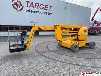 Manitou 170AETJL Electric Articulated Boom WorkLift 1690cm  liising Manitou 170AETJL Electric Articulated Boom WorkLift 1690cm: pilt 1