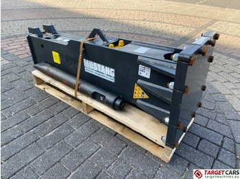 Uus Hüdrauliline haamer - Ehitusmasinad Mustang HM1002 Hydraulic Excavator Breaker Hammer 10~18T: pilt 4