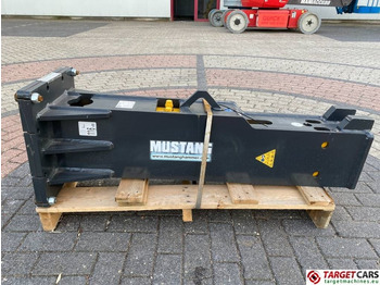 Hüdrauliline haamer MUSTANG