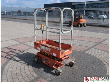 Käärlift NSG POP UP Electric Push Scissor Work Lift 363cm: pilt 2