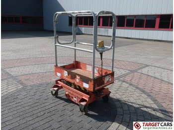 Käärlift NSG POP UP Electric Push Scissor Work Lift 363cm: pilt 4