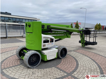 Liigendpoom Niftylift HR17NE MK4 Electric Articulated Boom Work Lift 17M: pilt 3