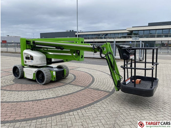 Liigendpoom Niftylift HR17NE MK4 Electric Articulated Boom Work Lift 17M: pilt 2