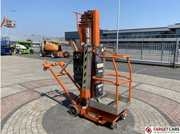 Masttõstuk Snorkel UL32 AC-110/230V Vertical Mast Work Lift 1175cm: pilt 2