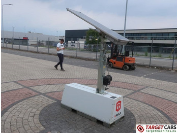 Valgustorn Trime X-Pole Tower Light 2x25W Led Solar Panel: pilt 2 Valgustorn Trime X-Pole Tower Light 2x25W Led Solar Panel: pilt 2