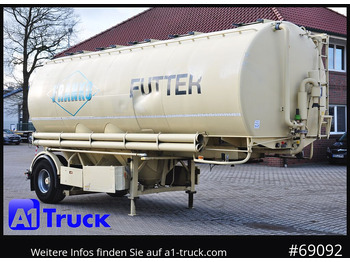 Silo poolhaagis FELDBINDER