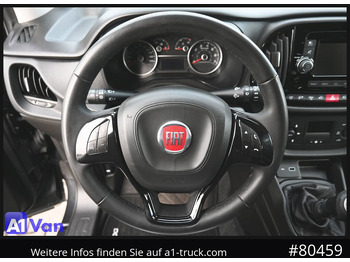 Mikrobuss FIAT Doblo 1.6 Kombi, Navi, Dachträger, Tempomat: pilt 2