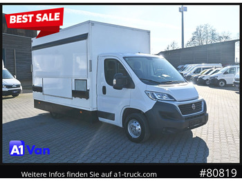 Toiduauto FIAT Ducato