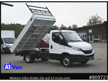 Tarbesõiduk kallur IVECO Daily 50c16
