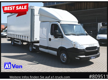 Tent tarbesõiduk IVECO Daily 50C17