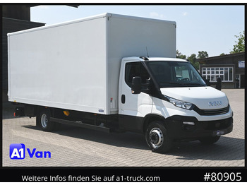 Tarbesõiduk furgoon IVECO Daily