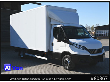 Tarbesõiduk furgoon IVECO Daily