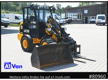Rataslaadur JCB 403