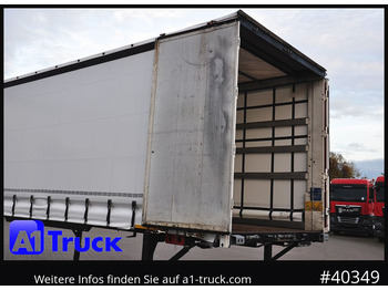 Kardinakülje vahetuskorpus KOEGEL 7.45  BDF Wechselbrücke, neue Plane: pilt 3