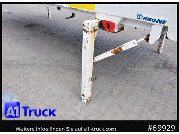 Asenduskorpus - furgoon KRONE WB BDF 7,45 Koffer,  2750mm innen, 20 x vorhanden: pilt 3