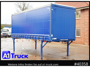 Kardinakülje vahetuskorpus KRONE