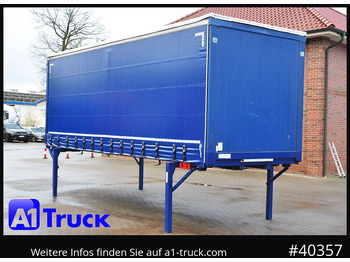 Kardinakülje vahetuskorpus KRONE