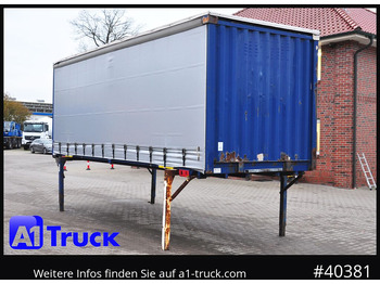 Kardinakülje vahetuskorpus KRONE