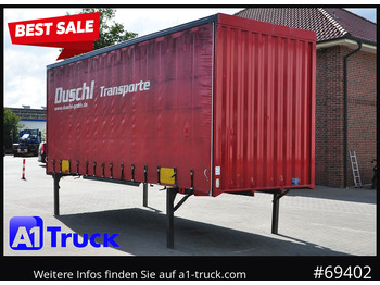 Kardinakülje vahetuskorpus KRONE