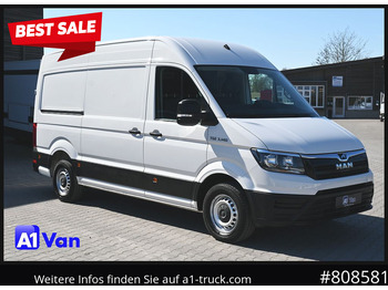 Kaubik MAN TGE 3.140