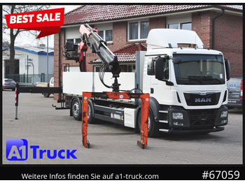 Madelveok/ Platvormveok MAN TGS 26.440