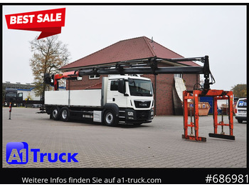 Madelveok/ Platvormveok MAN TGS 26.440