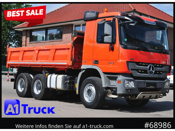Kallurauto MERCEDES-BENZ Actros 2655