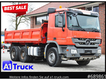 Kallurauto MERCEDES-BENZ Actros 2655