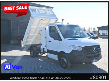 Tarbesõiduk kallur MERCEDES-BENZ Sprinter 314