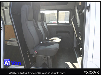 Kaubik RENAULT Kasten Doka, 4x4, Kasten AHK, Klima,: pilt 4