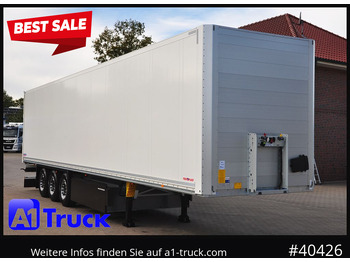 Furgoonpoolhaagis SCHMITZ