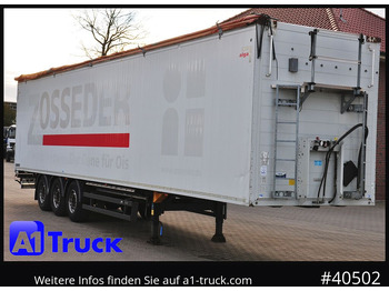 Kõndimisalaga poolhaagised SCHMITZ SW