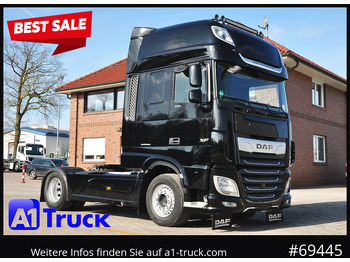 Sadulveok DAF XF 530