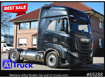 Sadulveok IVECO Stralis