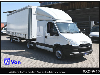 Sadulveok IVECO Daily 50C17