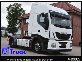 Sadulveok IVECO Stralis 420