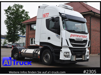 Sadulveok IVECO Stralis 460