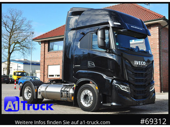 Sadulveok IVECO Stralis 460