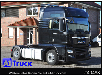 Sadulveok MAN TGX 18.420